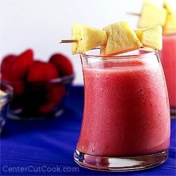 Strawberry Pineapple Smoothie