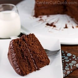 Portillo's Chocolate Cake