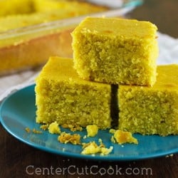 Old-Fashioned Corn Bread