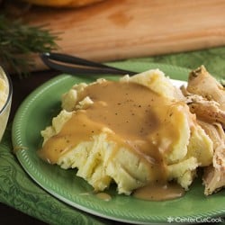The Best Mashed Potatoes