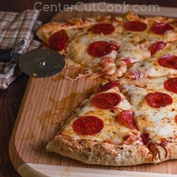 Fast & Easy Pizza Dough