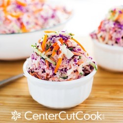 Spicy Cole Slaw
