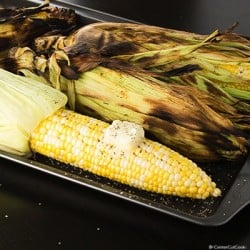 How to Grill Corn On the Cob
