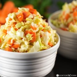 KFC Coleslaw Copycat