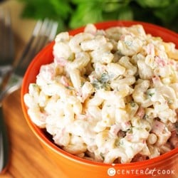 Easy Macaroni Salad