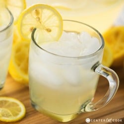 Perfect Homemade Lemonade