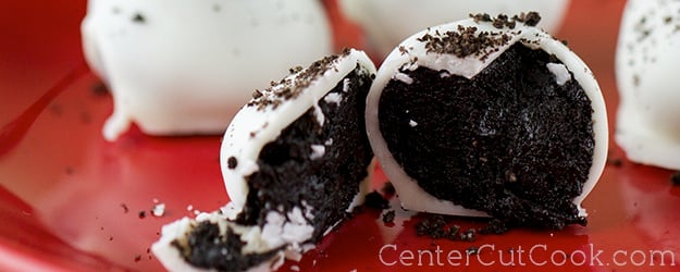 oreo truffles