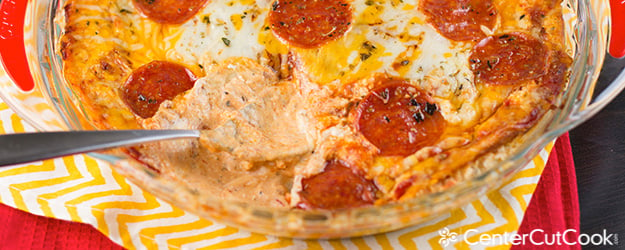 Pizza dip