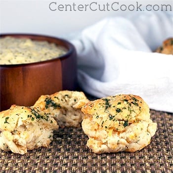 Cheddar bay biscuits