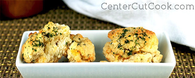 Cheddar bay biscuits