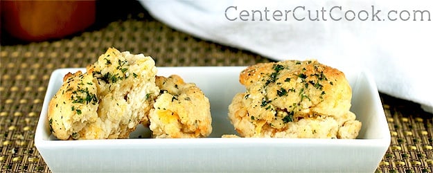 Red Lobster Biscuits in the Air Fryer - Fork To Spoon, Recipe