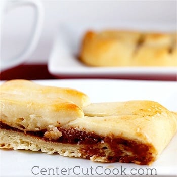 Cinnamon braid coffee cake