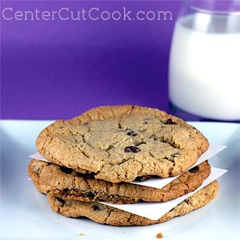 Everyday chocolate chip cookies
