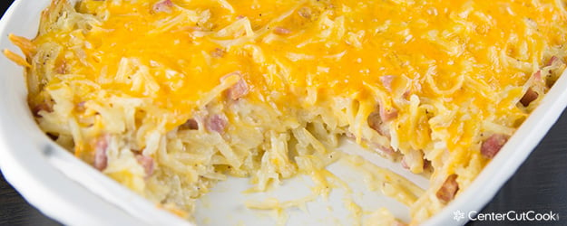 Hash brown casserole