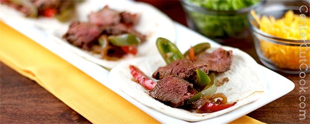 Best fajitas