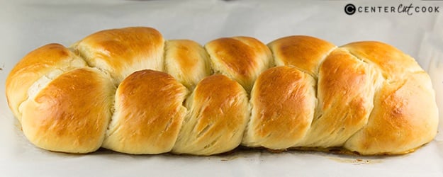 Challah bread