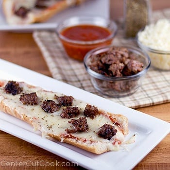 French bread pizza