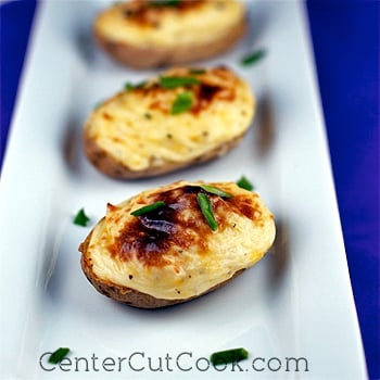 Ultimate Twice-Baked Potatoes Recipe