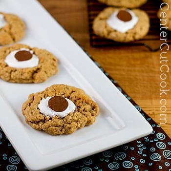 Smore cookies