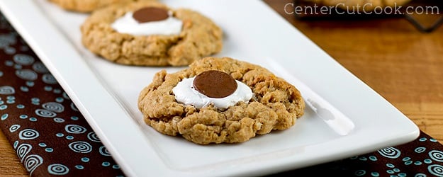 Smore cookies