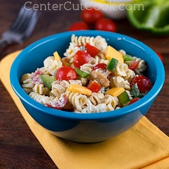 Pasta salad 2