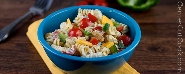 Pasta salad