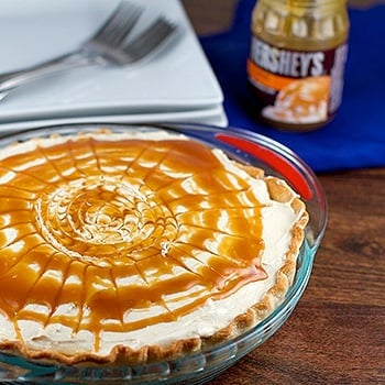 Salted caramel pie 2