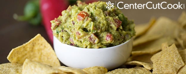 The best guacamole