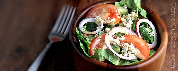 Greek salad dressing