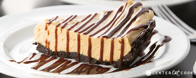 The Best Peanut Butter Pie with Oreo Crust