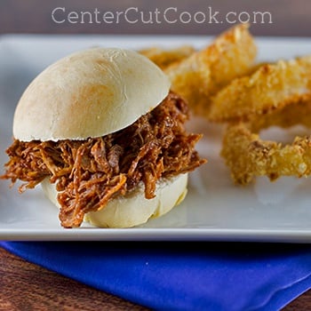 Slow cooker pulled pork 2