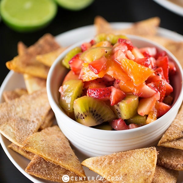 Fruit salsa 2