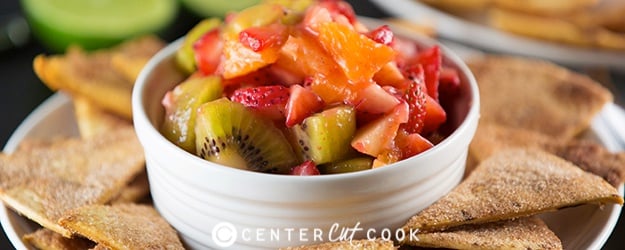 Fruit salsa