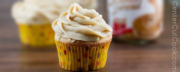 Biscoff Cream Cheese Frosting