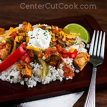 Chipotle lime chicken 2