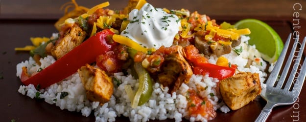 Chipotle lime chicken