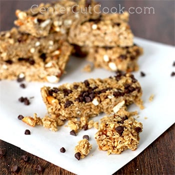 Granola bars 2