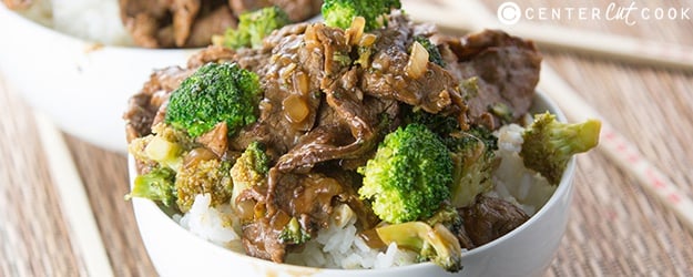 Broccoli beef