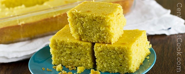 Corn bread