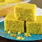 old-fashioned corn bread