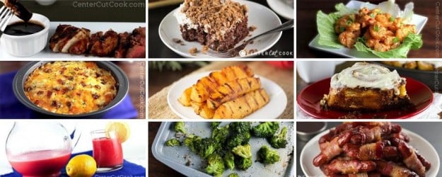 Top 12 Recipes of 2012!