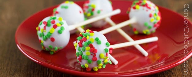 Cake pops