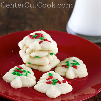 Spritz cookies 2