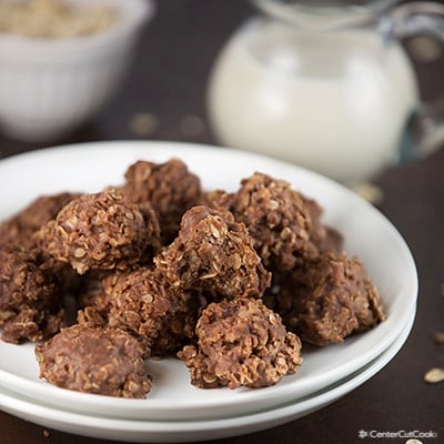 No bake cookies 2