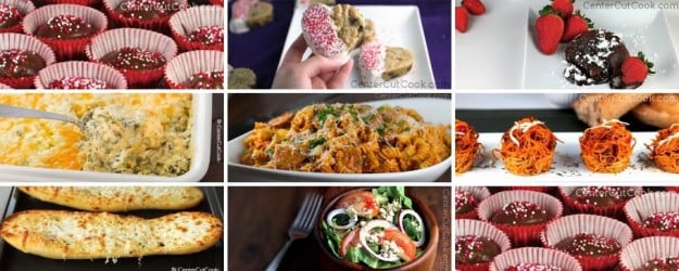 Valentine’s Day Ideas Valentine’s Day Ideas