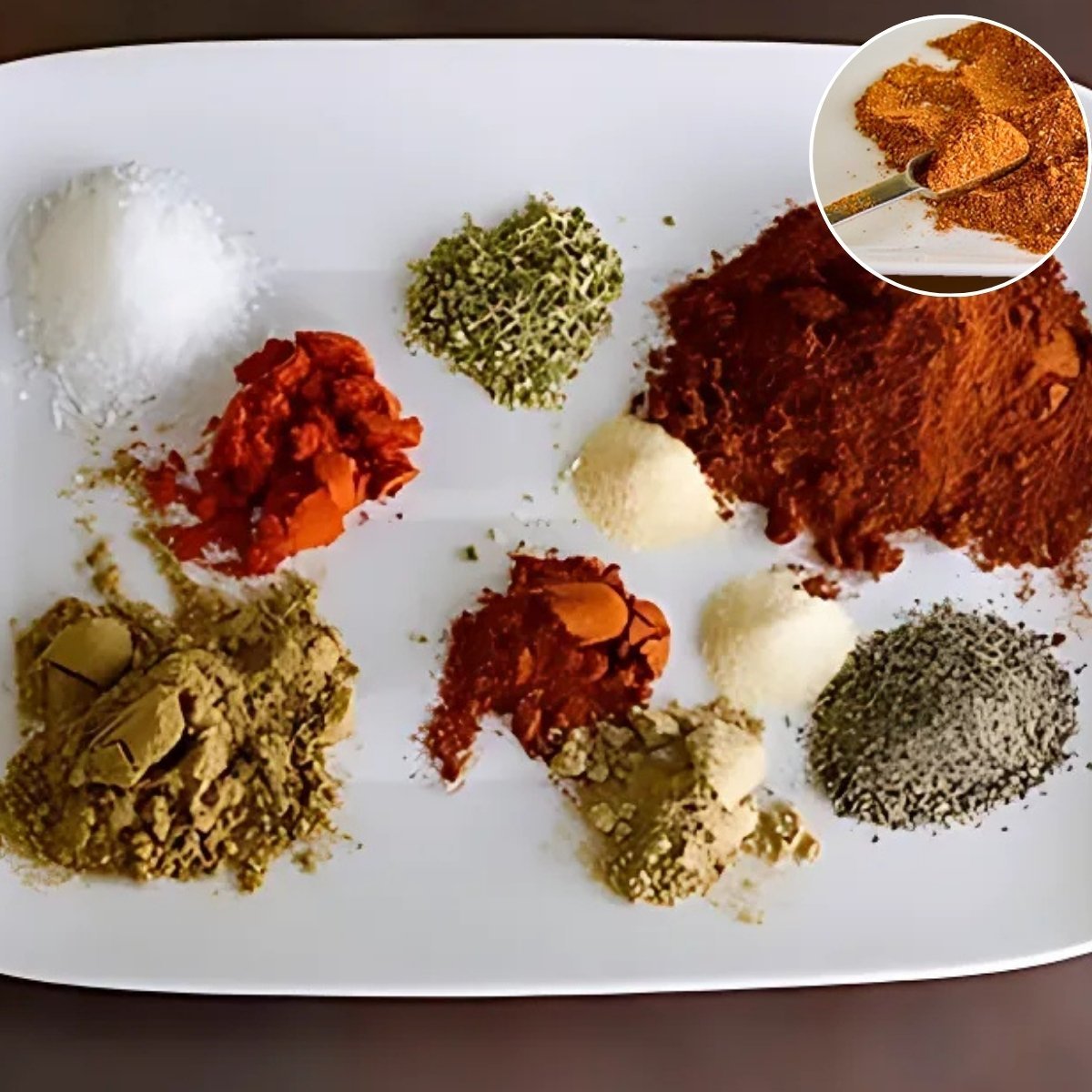 homemade taco seasoning packet for 1 pound of ground beef