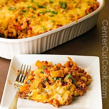 Chili Cheese Casserole 2