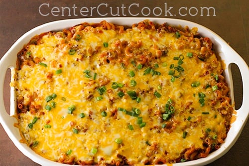 Chili Cheese Casserole 3