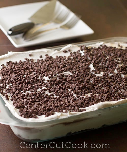 Chocolate Lasagna Recipe