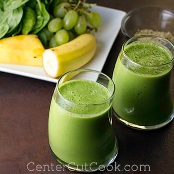 Green smoothie 2